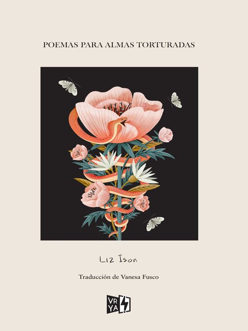 Title details for Poemas para almas torturadas by Liz Ison - Available